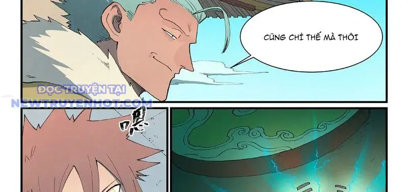 Tinh Võ Thần Quyết Nettruyen ZZZ Chương 815 Page 9