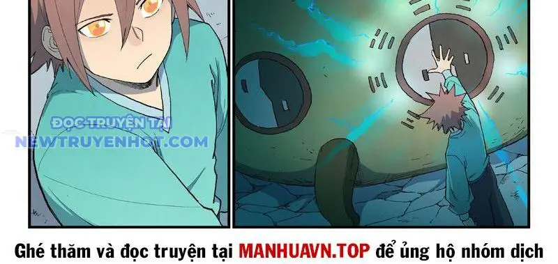 Tinh Võ Thần Quyết Nettruyen ZZZ Chương 815 Page 10
