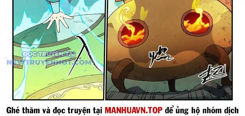 Tinh Võ Thần Quyết Nettruyen ZZZ Chương 815 Page 13