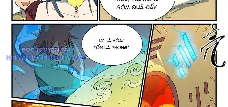 Tinh Võ Thần Quyết Nettruyen ZZZ Chương 815 Page 15