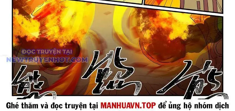 Tinh Võ Thần Quyết Nettruyen ZZZ Chương 815 Page 16