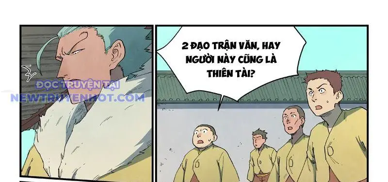 Tinh Võ Thần Quyết Nettruyen ZZZ Chương 815 Page 17
