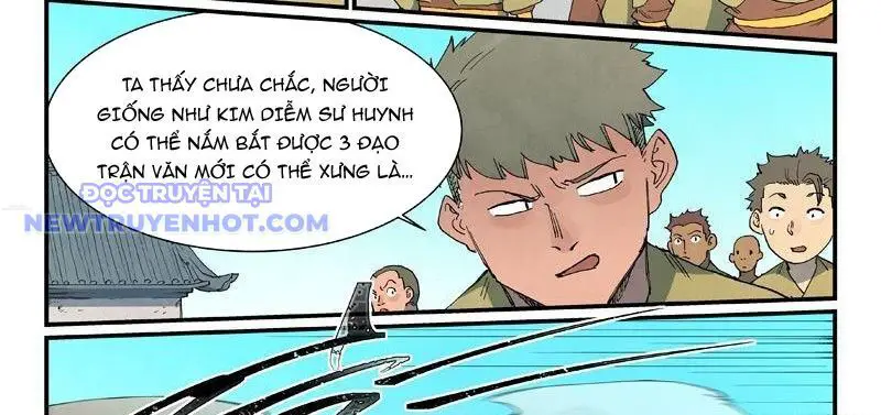 Tinh Võ Thần Quyết Nettruyen ZZZ Chương 815 Page 18