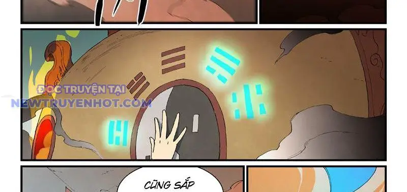 Tinh Võ Thần Quyết Nettruyen ZZZ Chương 815 Page 21