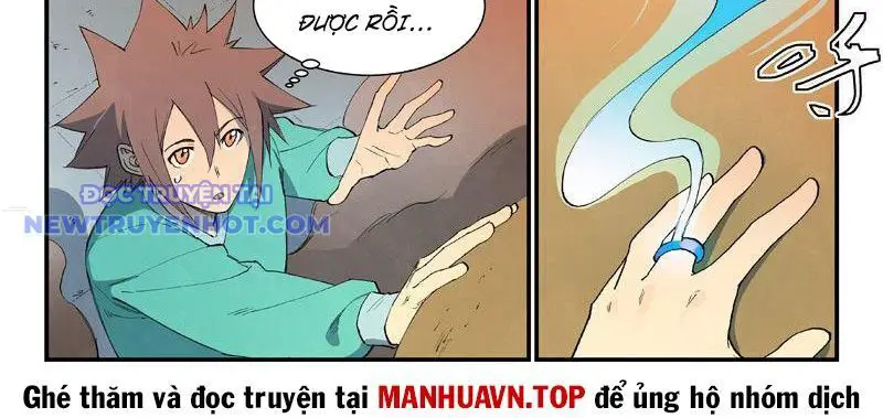 Tinh Võ Thần Quyết Nettruyen ZZZ Chương 815 Page 22