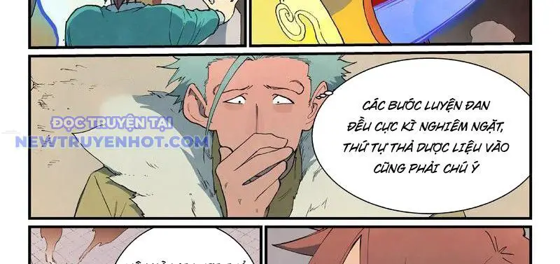Tinh Võ Thần Quyết Nettruyen ZZZ Chương 815 Page 24