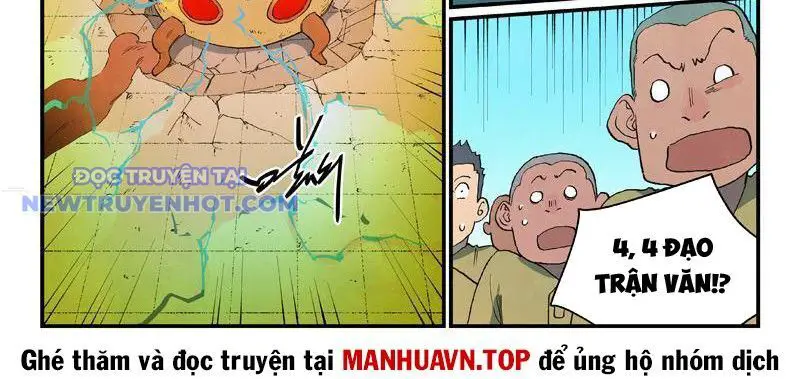 Tinh Võ Thần Quyết Nettruyen ZZZ Chương 815 Page 28