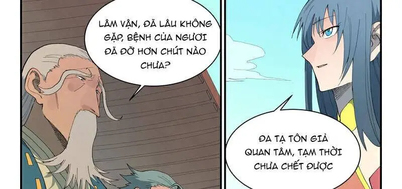 Tinh Võ Thần Quyết Nettruyen ZZZ Chương 814 Page 5