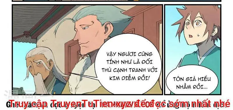 Tinh Võ Thần Quyết Nettruyen ZZZ Chương 814 Page 9