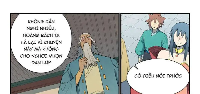 Tinh Võ Thần Quyết Nettruyen ZZZ Chương 814 Page 10
