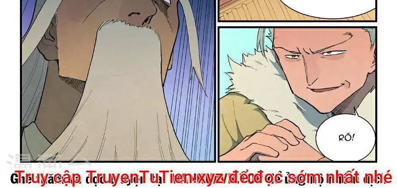 Tinh Võ Thần Quyết Nettruyen ZZZ Chương 814 Page 12