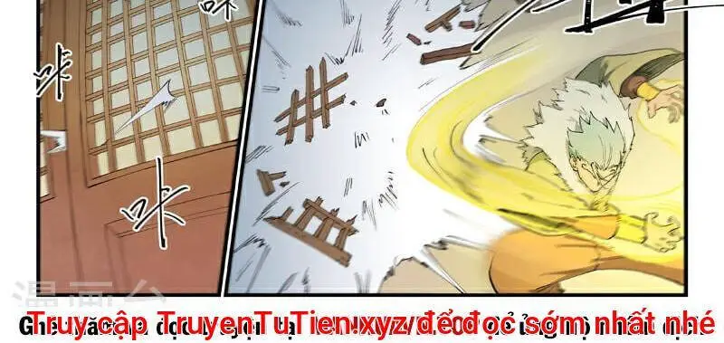 Tinh Võ Thần Quyết Nettruyen ZZZ Chương 814 Page 15