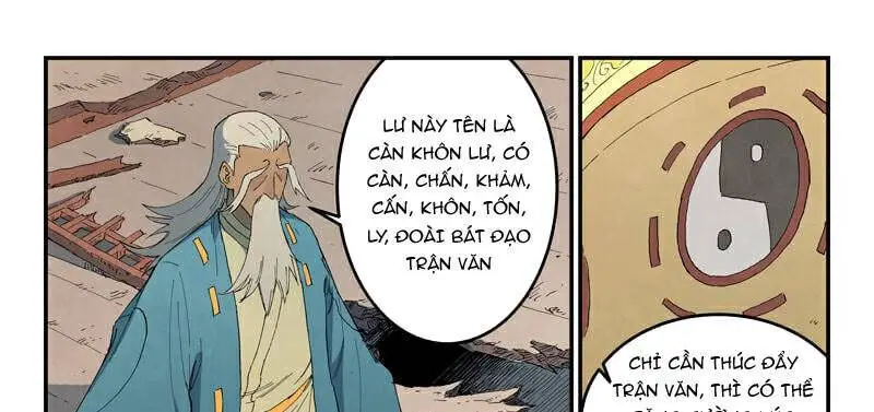 Tinh Võ Thần Quyết Nettruyen ZZZ Chương 814 Page 22