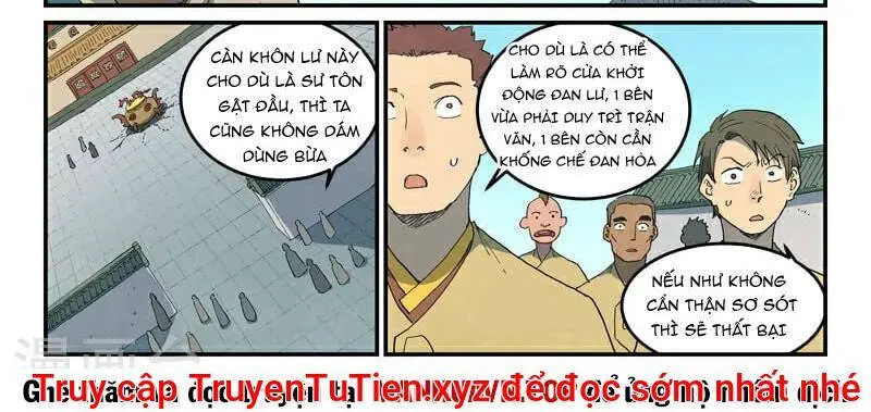 Tinh Võ Thần Quyết Nettruyen ZZZ Chương 814 Page 24