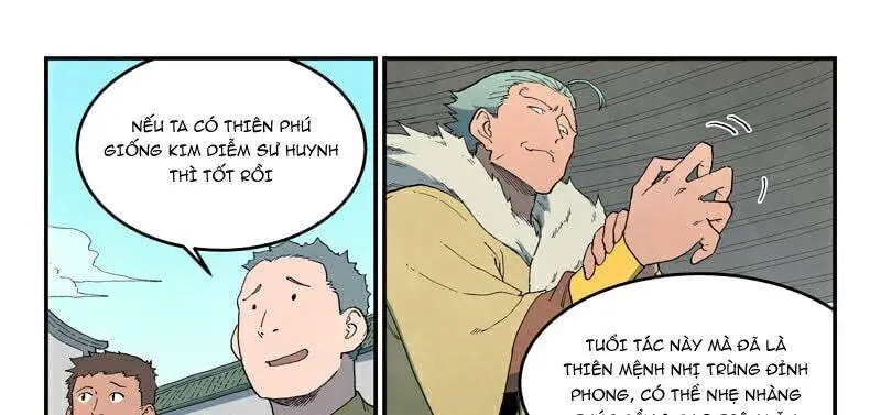 Tinh Võ Thần Quyết Nettruyen ZZZ Chương 814 Page 25