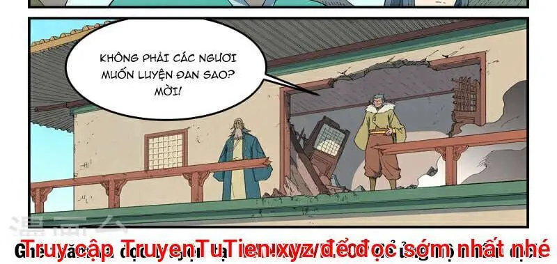 Tinh Võ Thần Quyết Nettruyen ZZZ Chương 814 Page 27