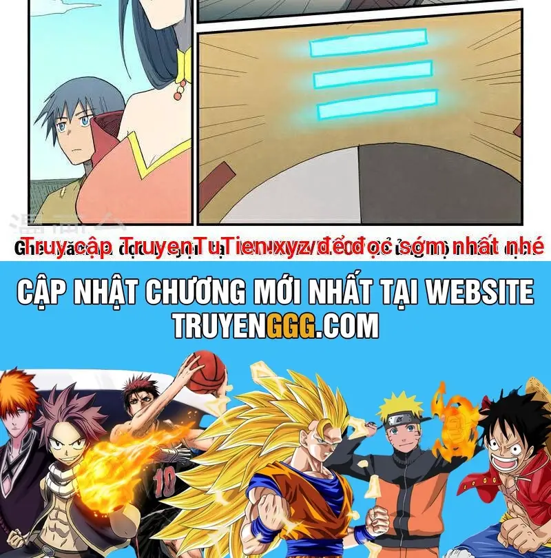 Tinh Võ Thần Quyết Nettruyen ZZZ Chương 814 Page 30