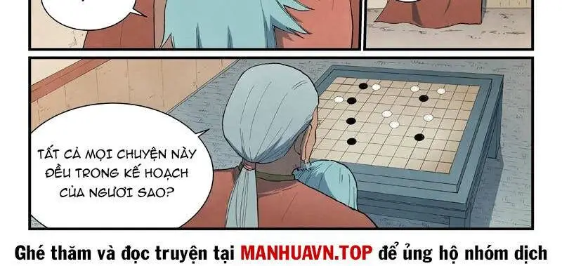 Tinh Võ Thần Quyết Nettruyen ZZZ Chương 813 Page 6