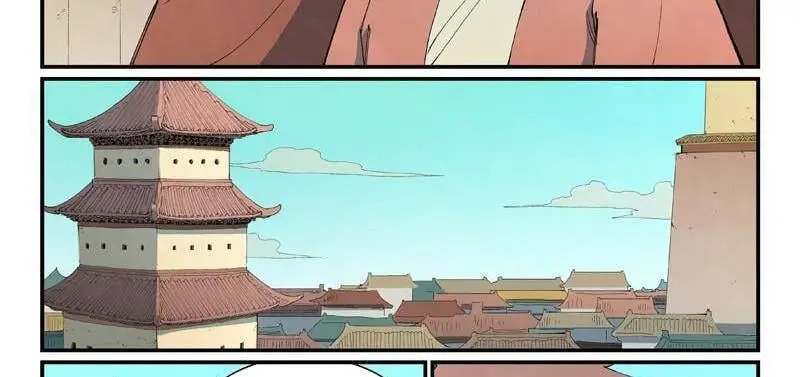 Tinh Võ Thần Quyết Nettruyen ZZZ Chương 813 Page 8