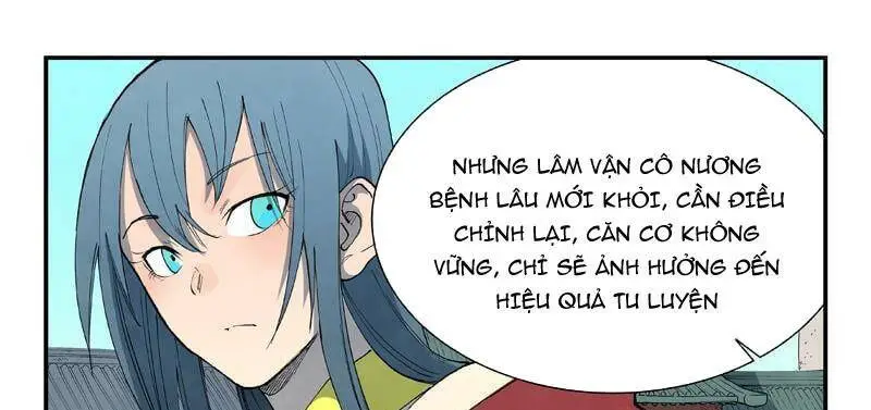 Tinh Võ Thần Quyết Nettruyen ZZZ Chương 813 Page 10