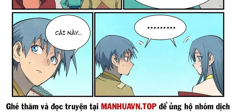 Tinh Võ Thần Quyết Nettruyen ZZZ Chương 813 Page 12
