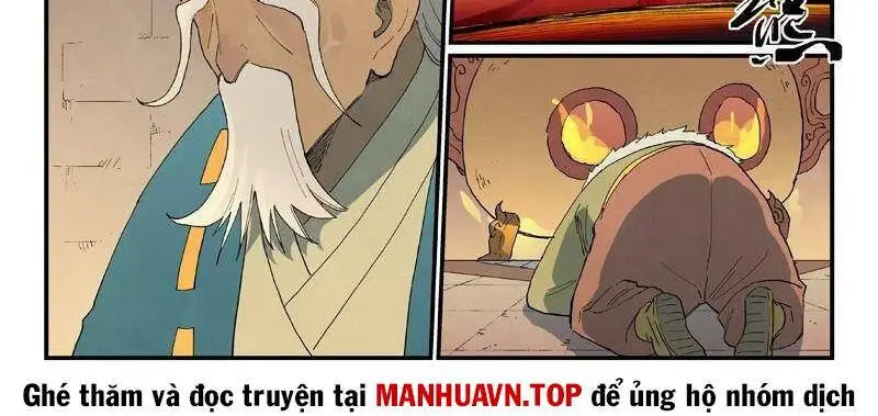 Tinh Võ Thần Quyết Nettruyen ZZZ Chương 813 Page 15