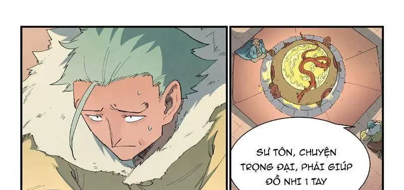 Tinh Võ Thần Quyết Nettruyen ZZZ Chương 813 Page 16