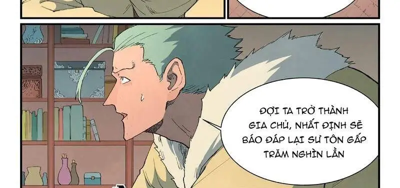Tinh Võ Thần Quyết Nettruyen ZZZ Chương 813 Page 17