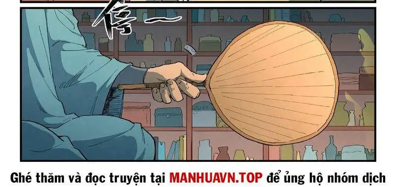 Tinh Võ Thần Quyết Nettruyen ZZZ Chương 813 Page 18