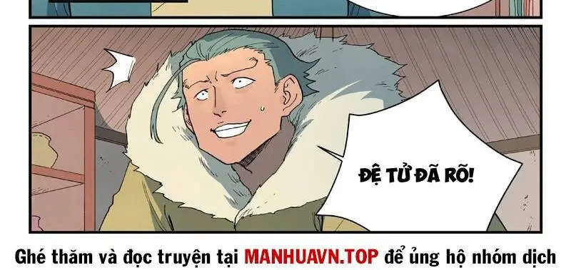 Tinh Võ Thần Quyết Nettruyen ZZZ Chương 813 Page 21
