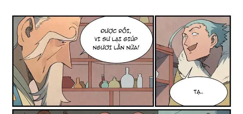 Tinh Võ Thần Quyết Nettruyen ZZZ Chương 813 Page 22