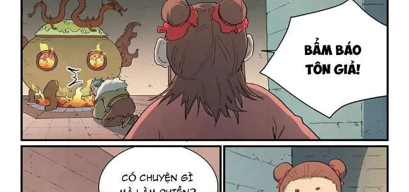 Tinh Võ Thần Quyết Nettruyen ZZZ Chương 813 Page 23