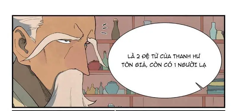 Tinh Võ Thần Quyết Nettruyen ZZZ Chương 813 Page 25