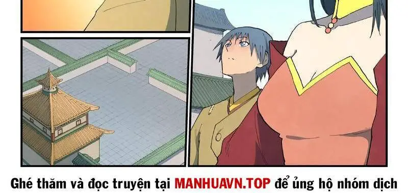 Tinh Võ Thần Quyết Nettruyen ZZZ Chương 813 Page 27