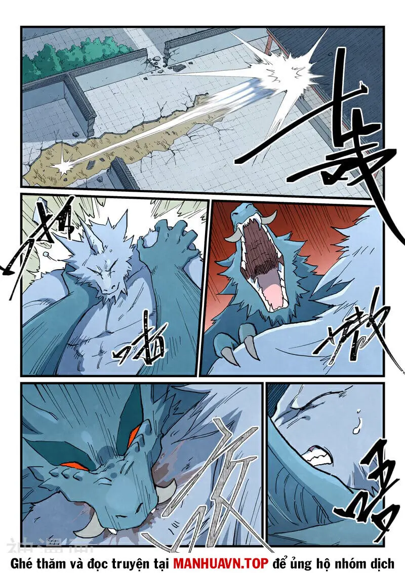 Tinh Võ Thần Quyết Nettruyen ZZZ Chương 713 Page 4
