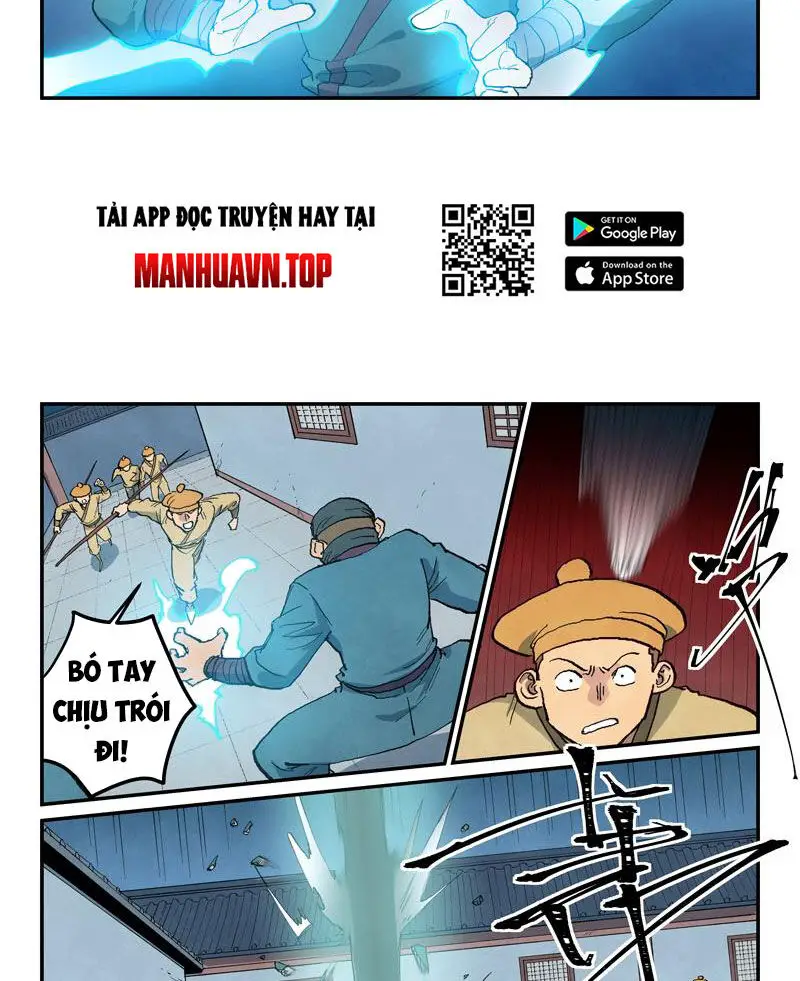 Tinh Võ Thần Quyết Nettruyen ZZZ Chương 710 Page 2
