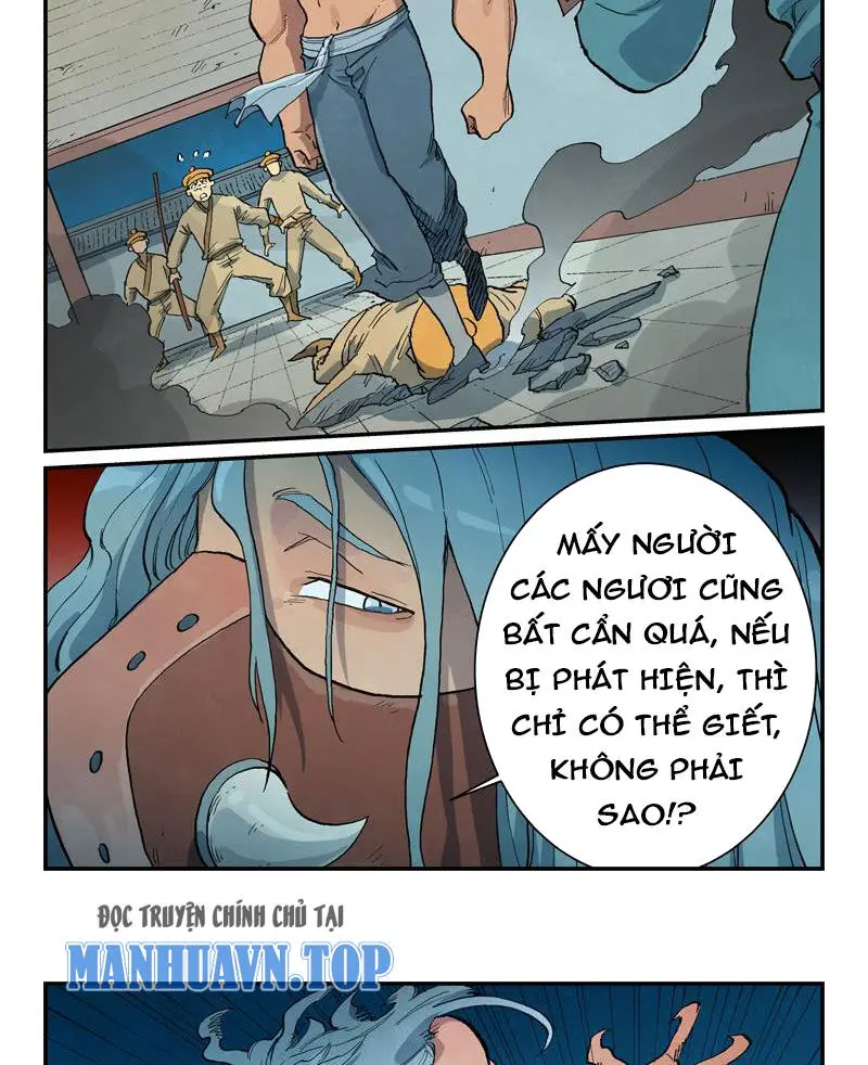 Tinh Võ Thần Quyết Nettruyen ZZZ Chương 710 Page 4