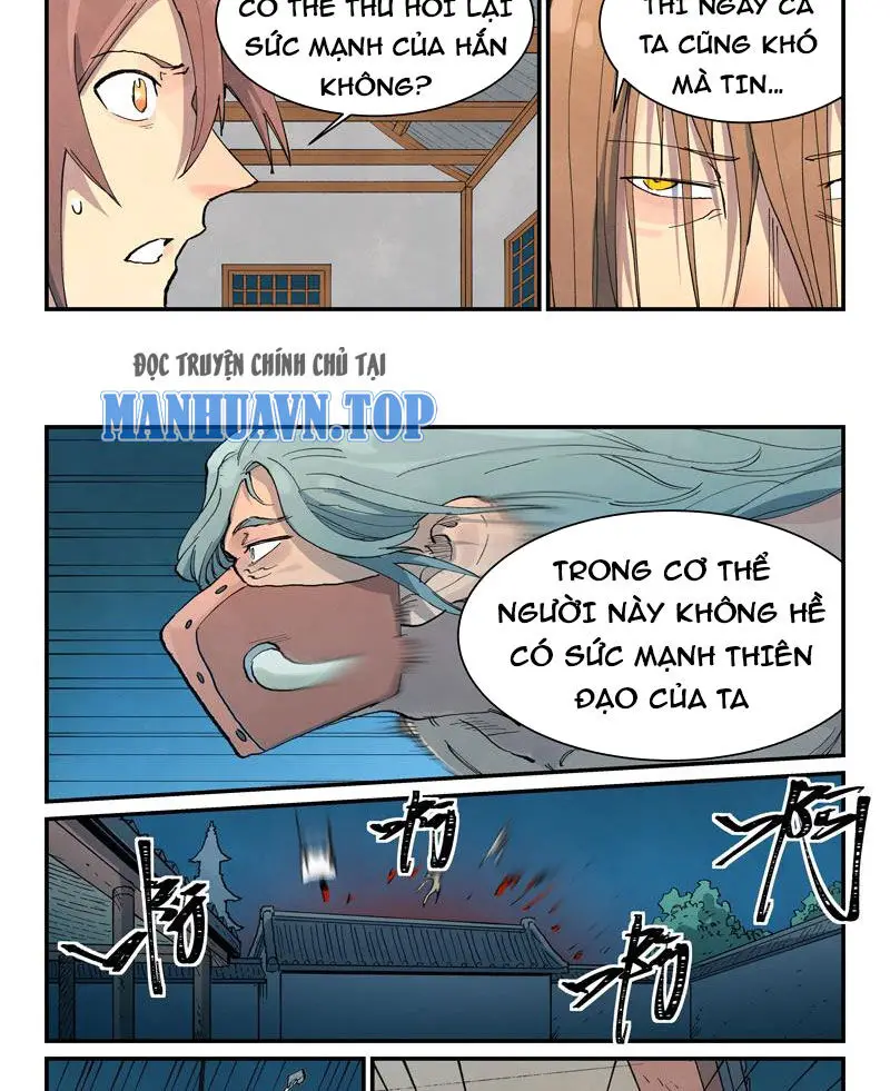 Tinh Võ Thần Quyết Nettruyen ZZZ Chương 710 Page 11