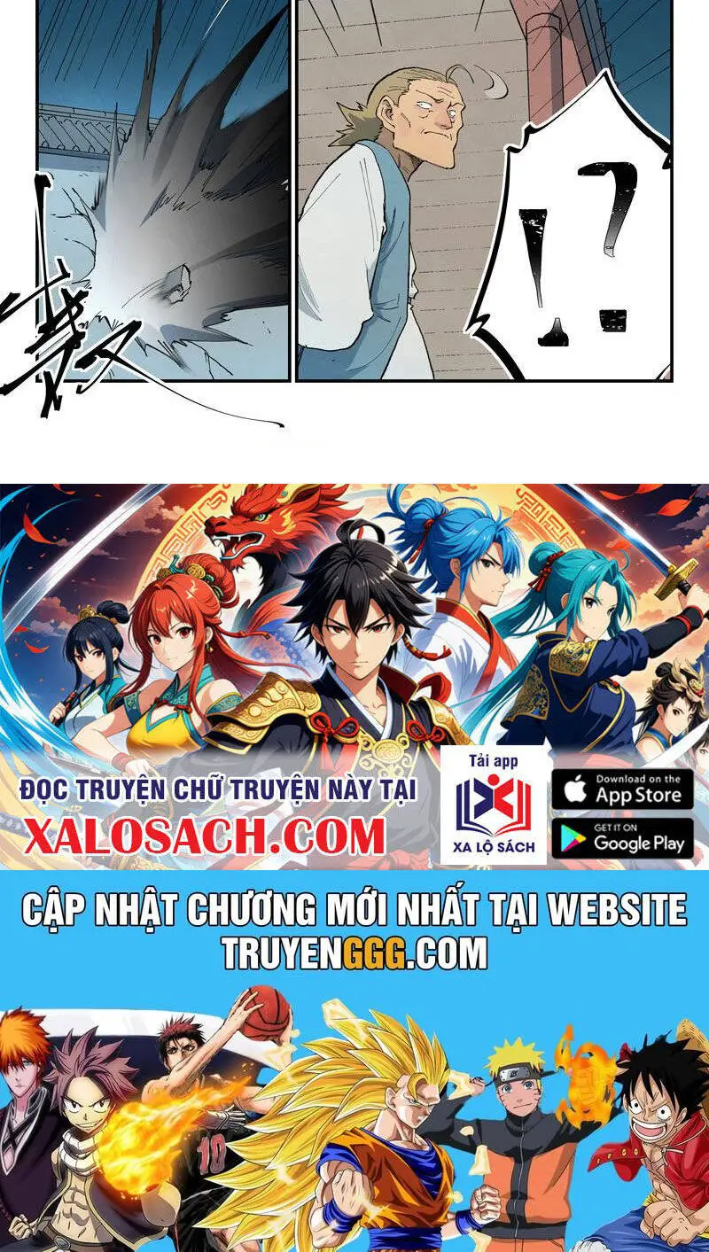 Tinh Võ Thần Quyết Nettruyen ZZZ Chương 710 Page 13