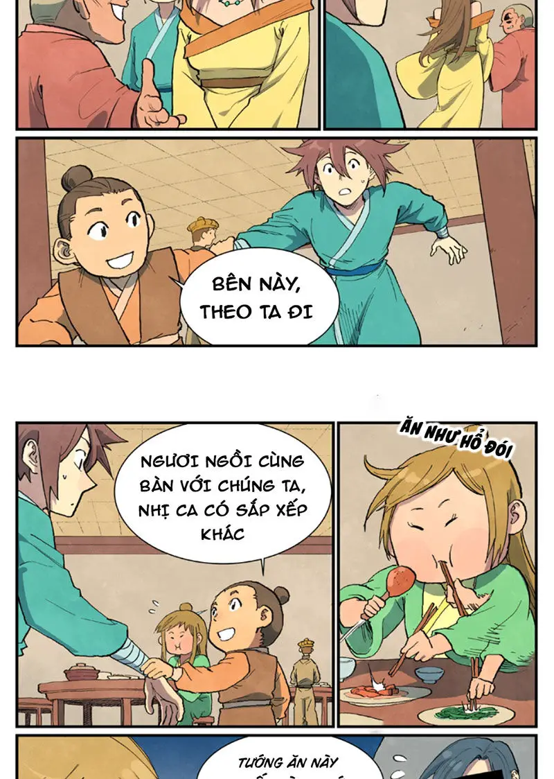 Tinh Võ Thần Quyết Nettruyen ZZZ Chương 706 Page 7