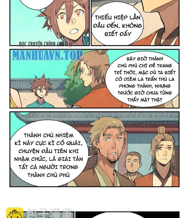 Tinh Võ Thần Quyết Nettruyen ZZZ Chương 699 Page 4