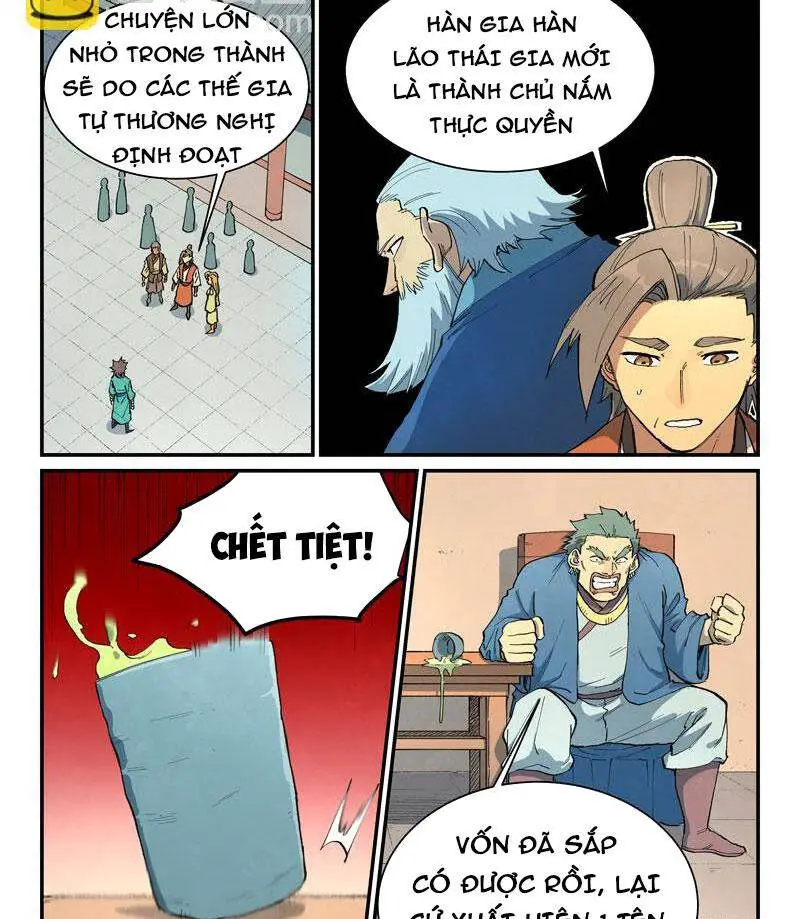 Tinh Võ Thần Quyết Nettruyen ZZZ Chương 699 Page 5