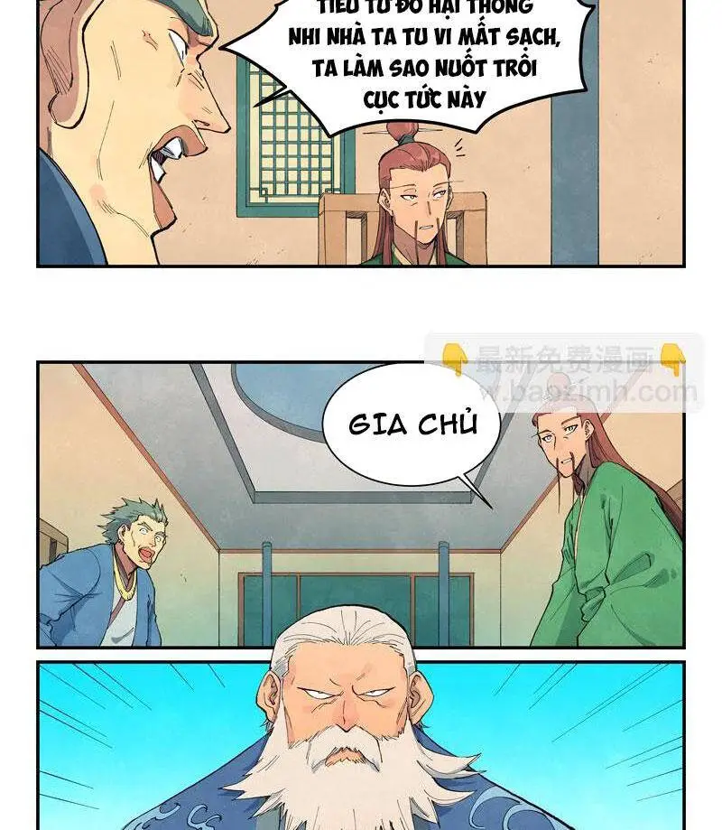 Tinh Võ Thần Quyết Nettruyen ZZZ Chương 699 Page 7