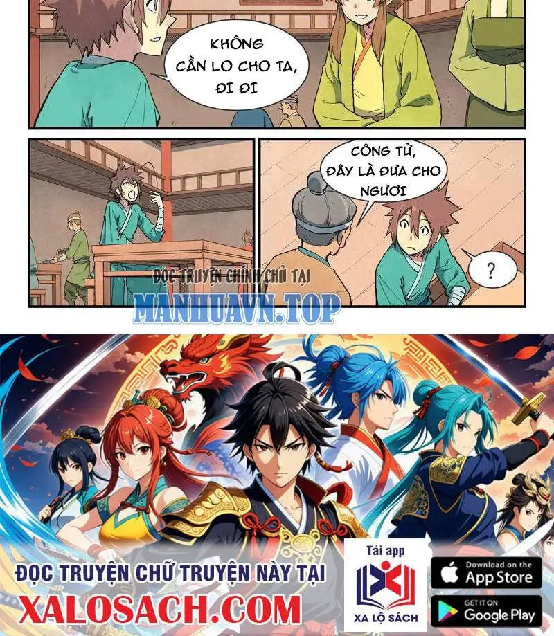 Tinh Võ Thần Quyết Nettruyen ZZZ Chương 699 Page 13