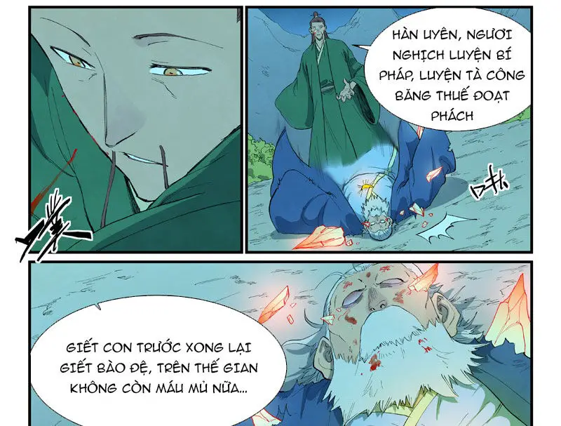 Tinh Võ Thần Quyết Nettruyen ZZZ Chương 724 Page 7