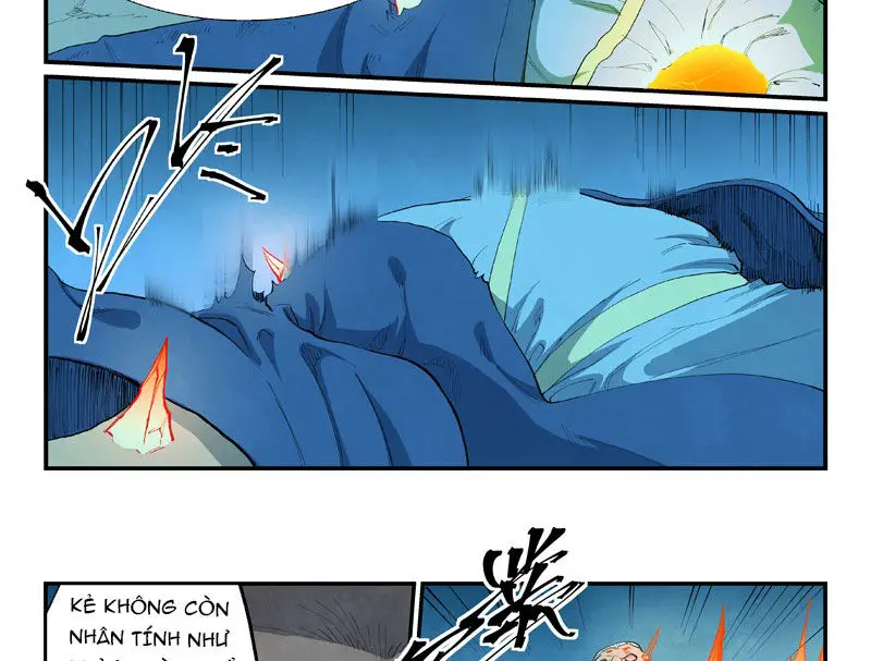 Tinh Võ Thần Quyết Nettruyen ZZZ Chương 724 Page 8