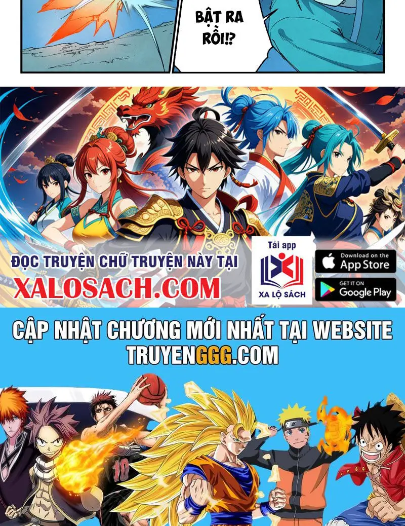 Tinh Võ Thần Quyết Nettruyen ZZZ Chương 724 Page 20