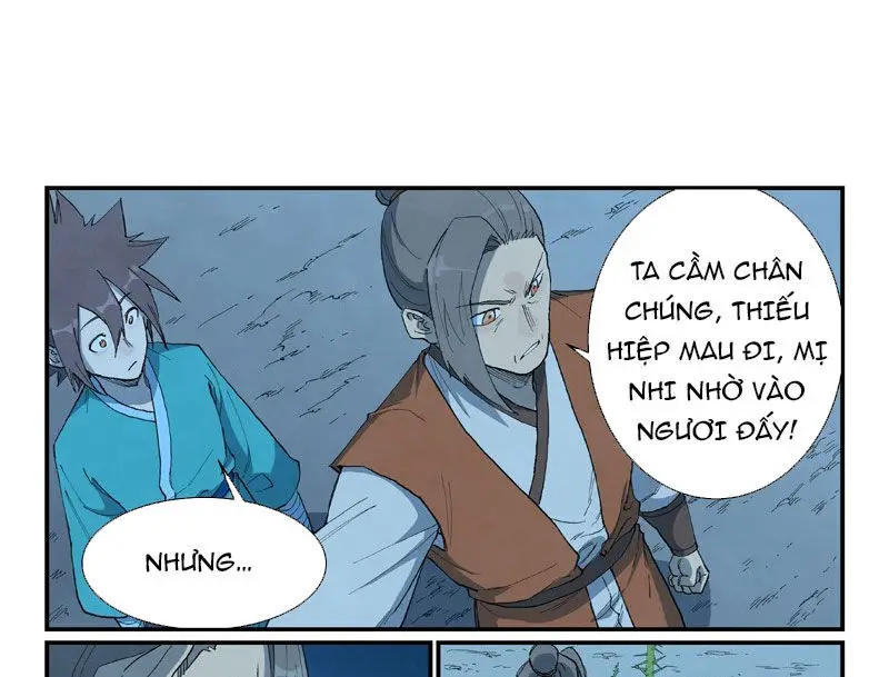 Tinh Võ Thần Quyết Nettruyen ZZZ Chương 720 Page 3