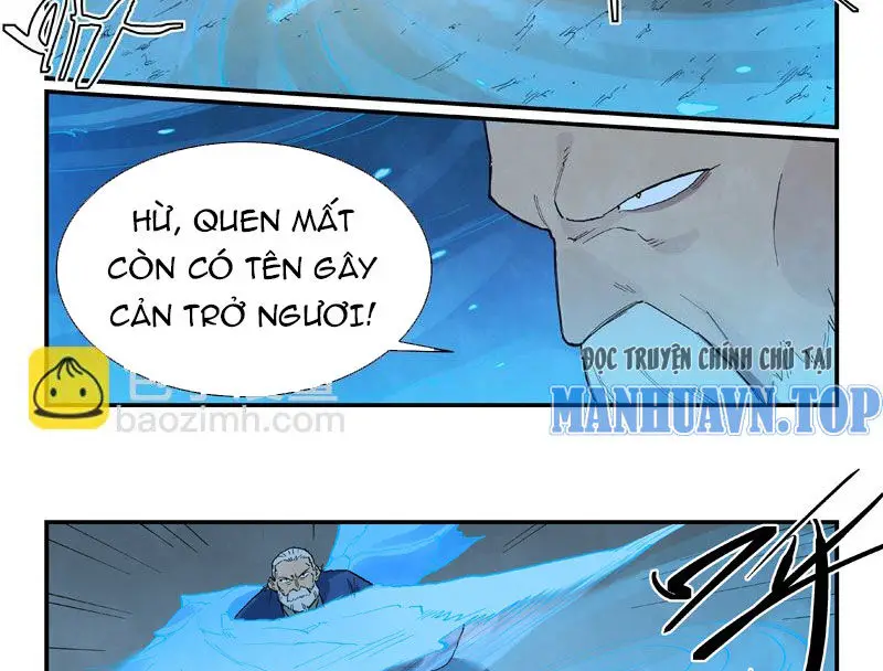 Tinh Võ Thần Quyết Nettruyen ZZZ Chương 720 Page 14