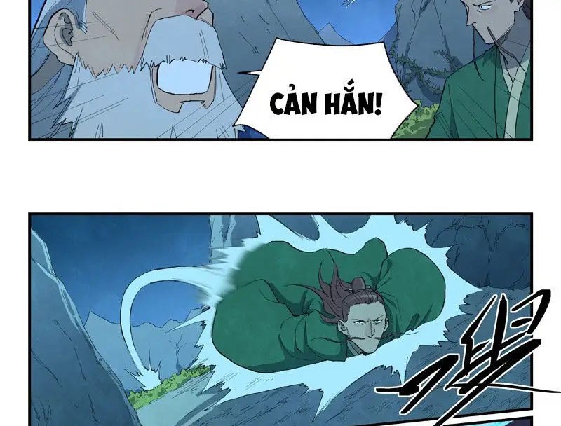 Tinh Võ Thần Quyết Nettruyen ZZZ Chương 720 Page 18